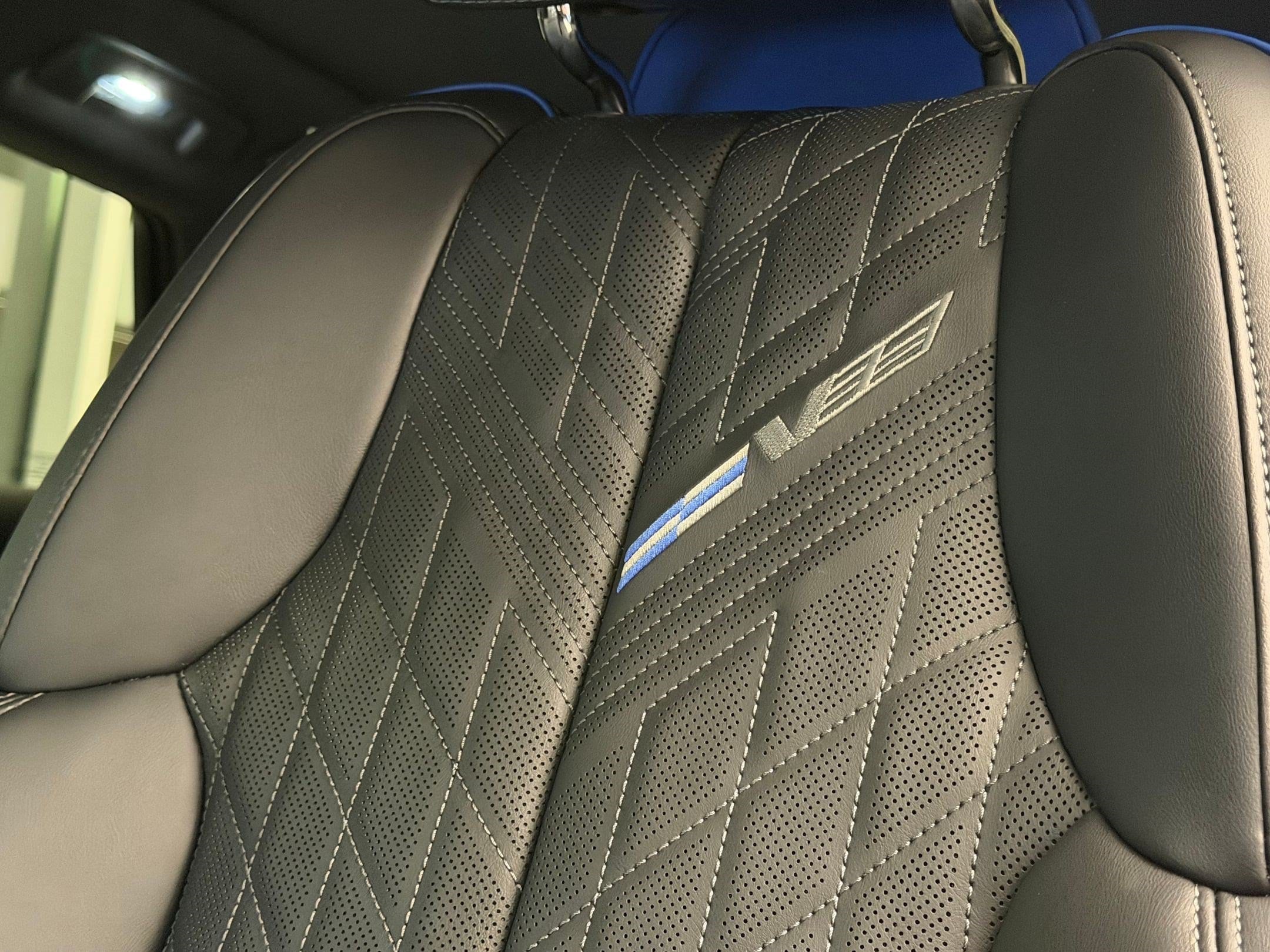 2027 Cadillac OPTIQ V-Series - Photo 51