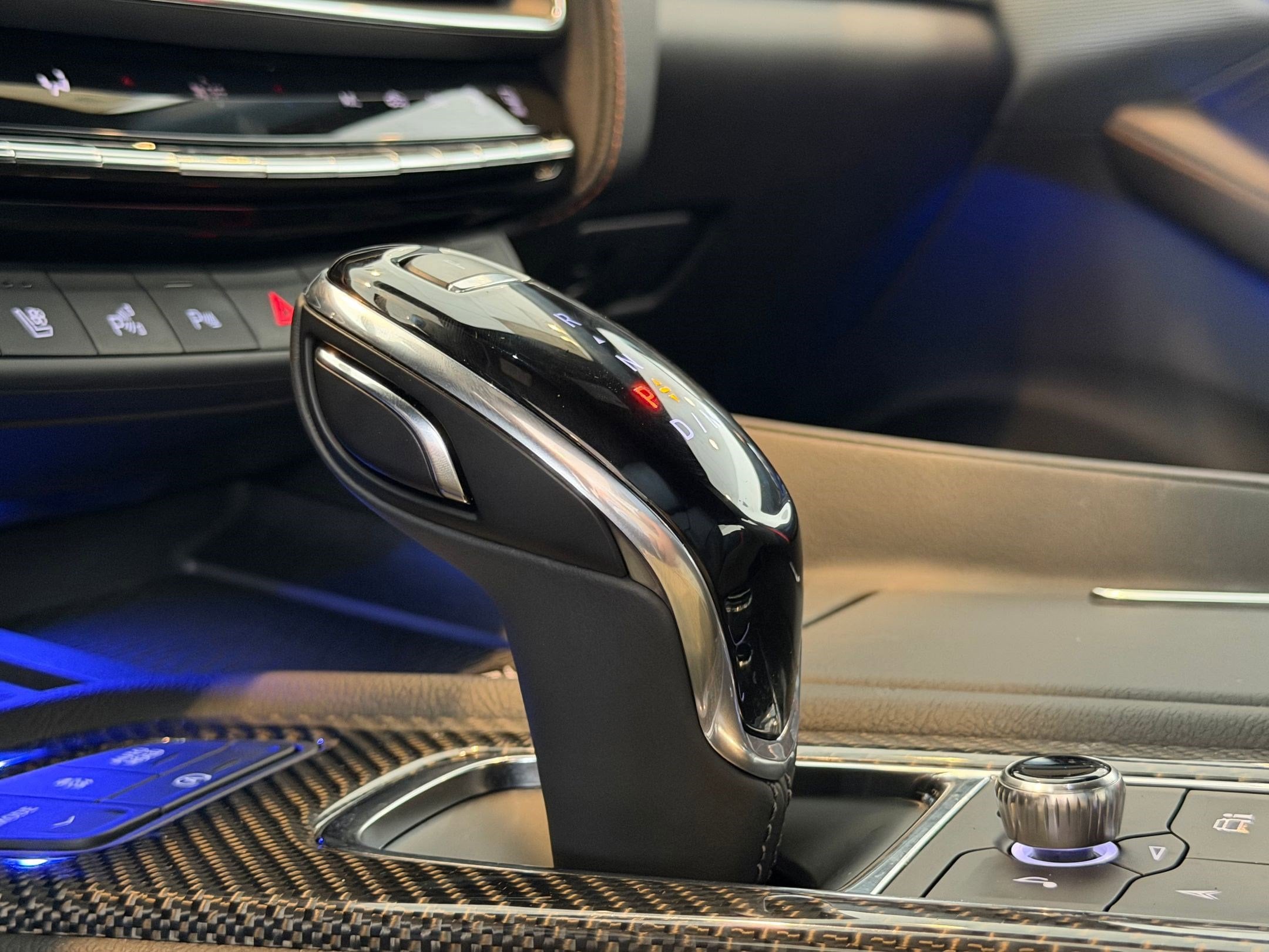 2026 Cadillac CT5 V-Series - Photo 15