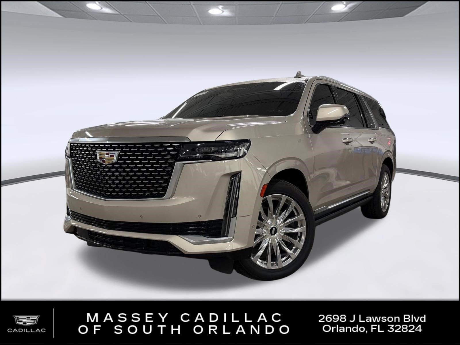 2021 Cadillac Escalade ESV