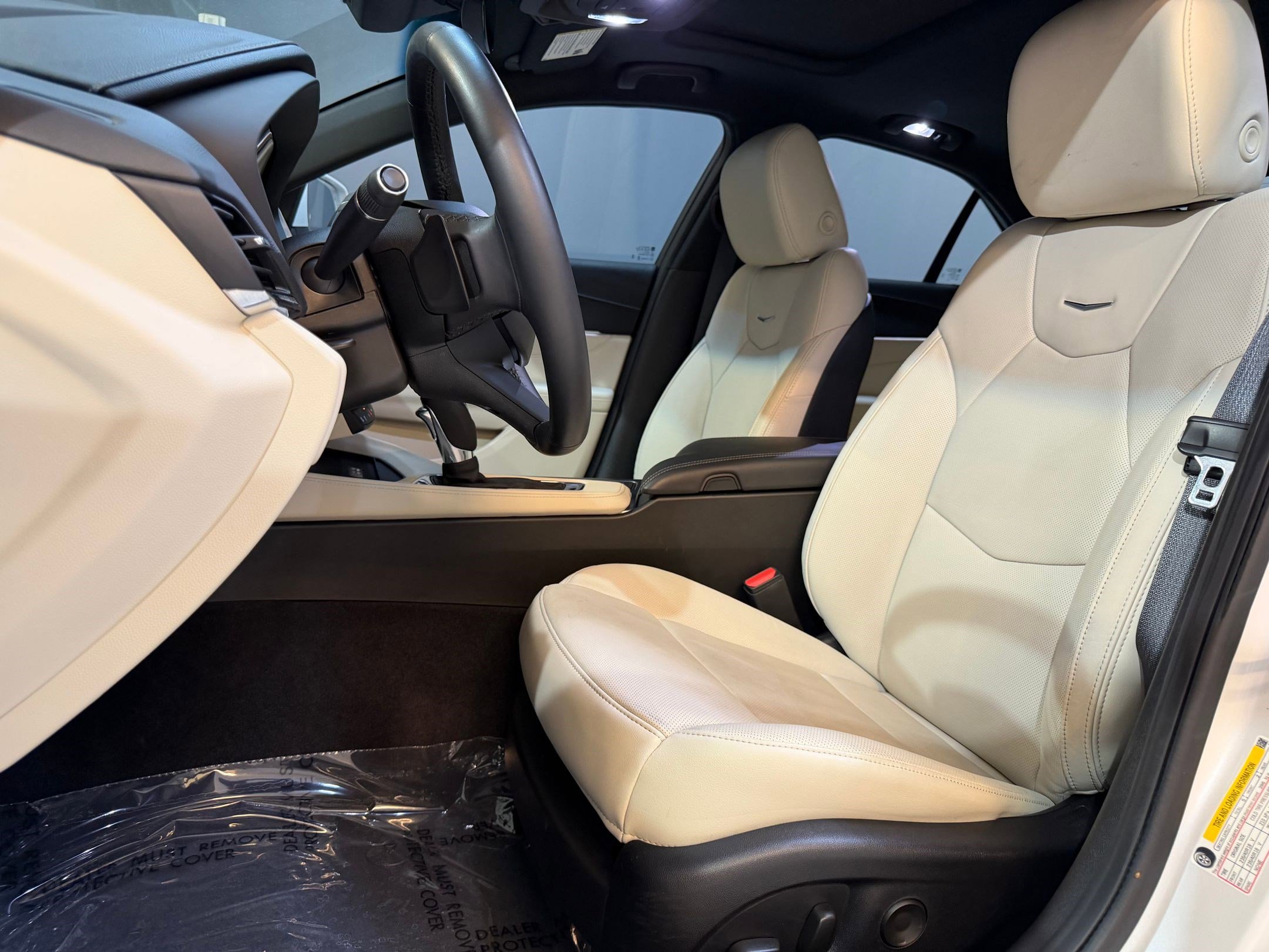 CT4 Premium Luxury Car