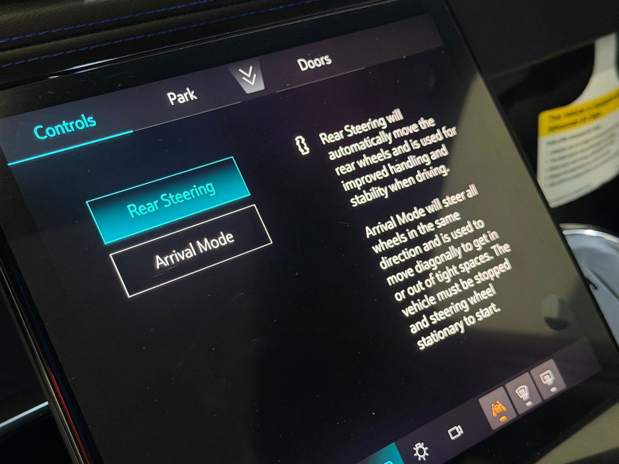 2026 Cadillac Escalade IQ Sport - Photo 38