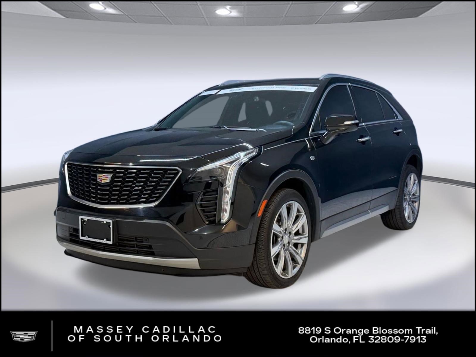 2023 Cadillac XT4 Premium Luxury's photo