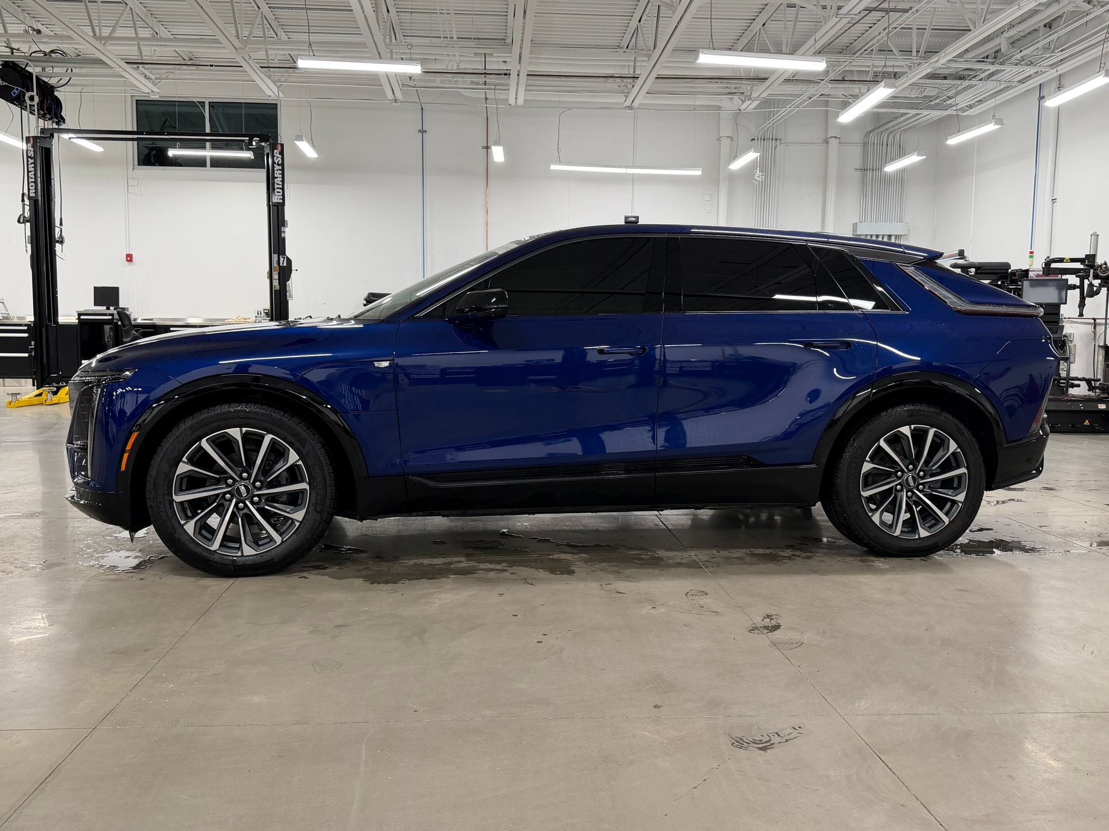 Certified 2024 Cadillac LYRIQ Sport 2 with VIN 1GYKPVRK3RZ120335 for sale in Orlando, FL