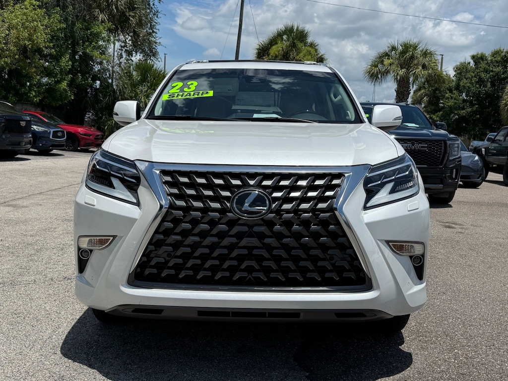 Used 2023 Lexus GX GX 460 Premium