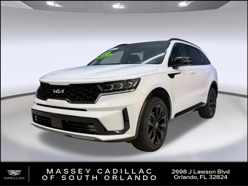 Used 2023 Kia Sorento SX