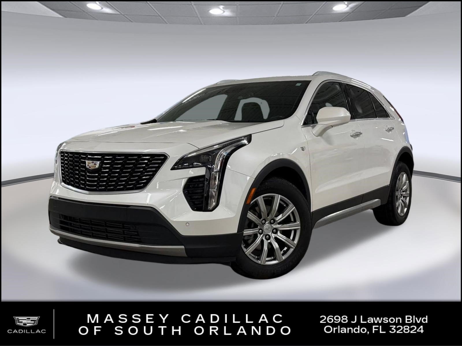 2020 Cadillac XT4 Premium Luxury's photo