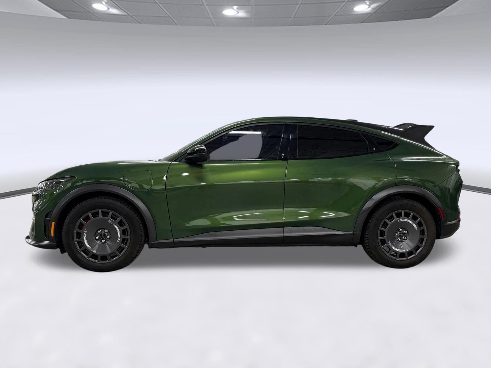 Used 2025 Ford Mustang Mach-E GT AWD with VIN 3FMTK4SX2SMA05222 for sale in Orlando, FL