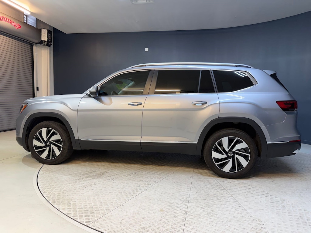Used 2024 Volkswagen Atlas 2.0T SEL