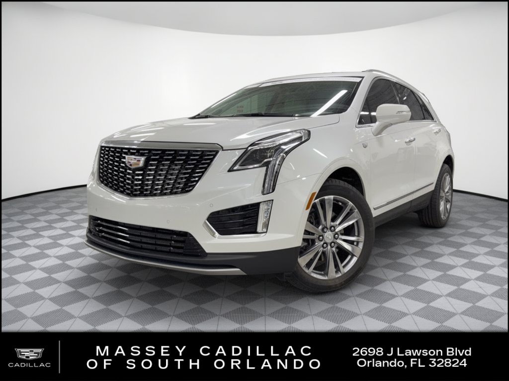 2024 CADILLAC XT5 SUV 