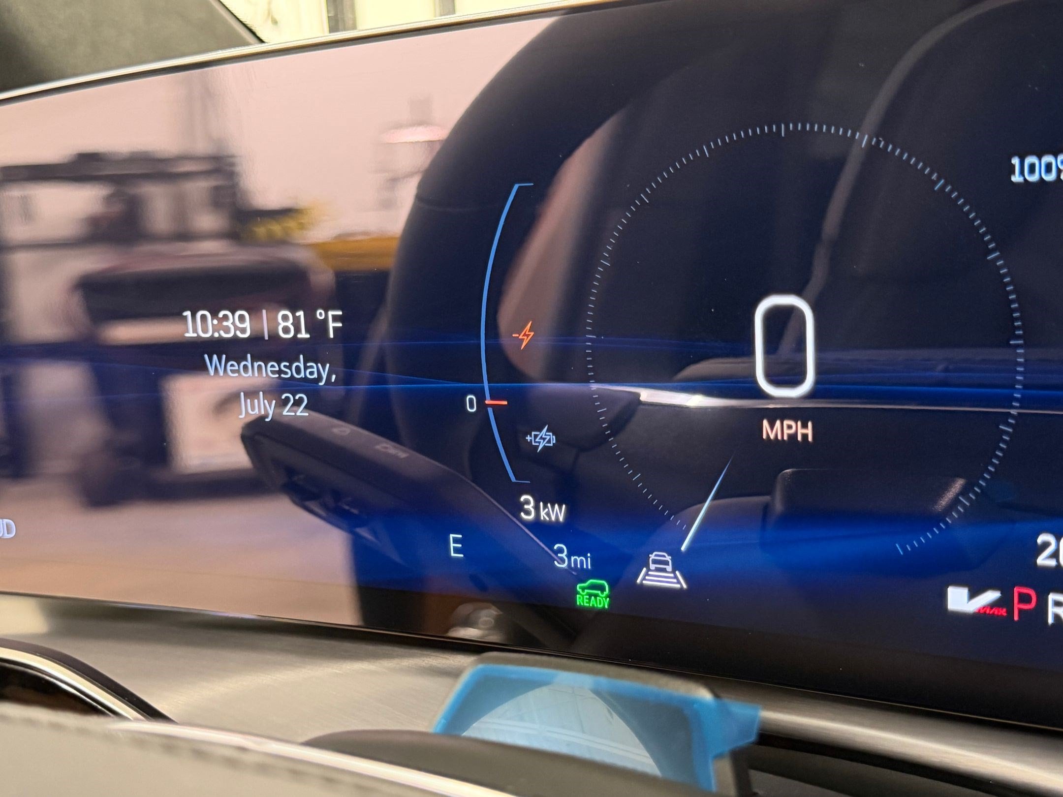 2027 Cadillac VISTIQ Platinum - Photo 36