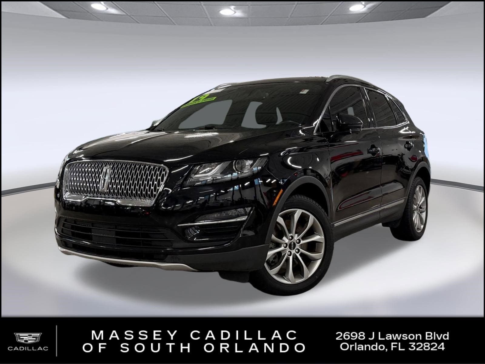 2019 Lincoln MKC Select AWD's photo