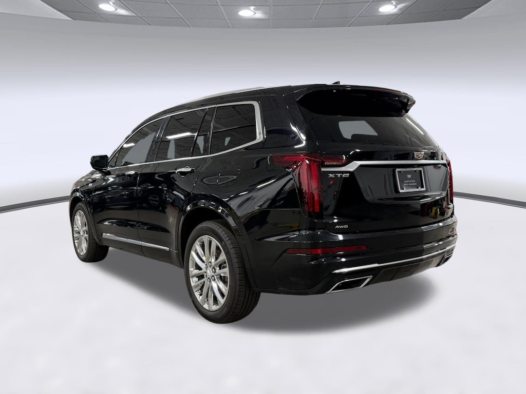 Used 2021 CADILLAC XT6 Premium Luxury SUV