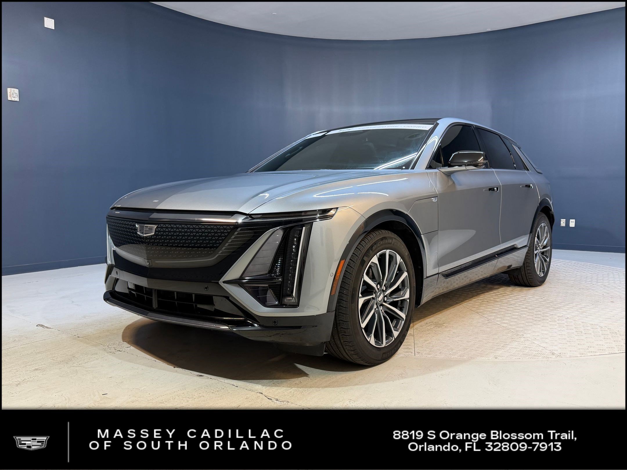 2024 Cadillac Lyriq Sport 2 RWD's photo