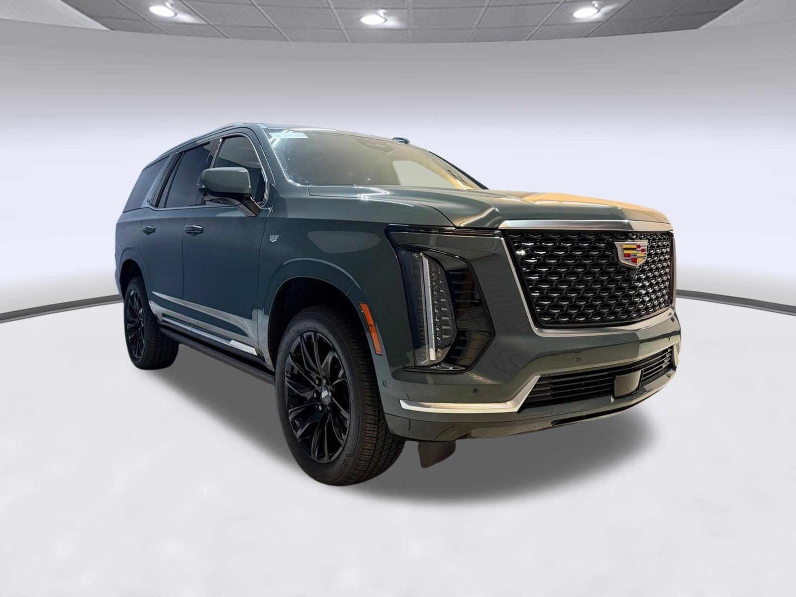 2026 Cadillac Escalade Luxury - Photo 22