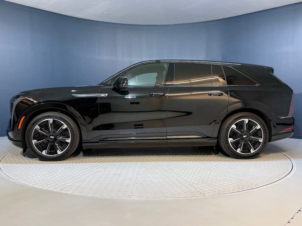 New 2025 CADILLAC ESCALADE IQ Sport 2 SUV