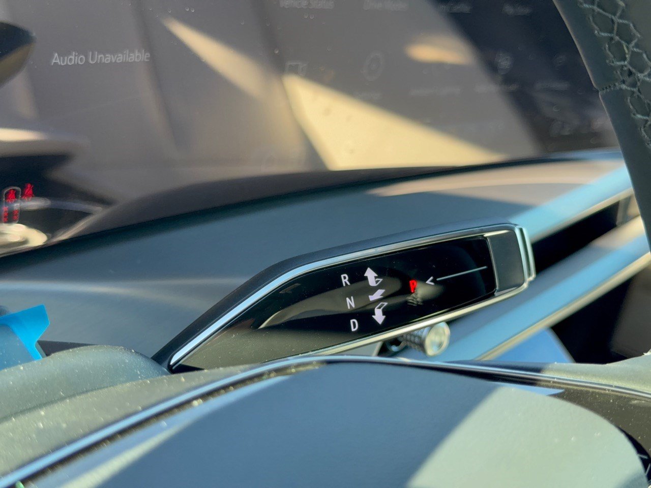 2027 Cadillac VISTIQ Sport - Photo 20