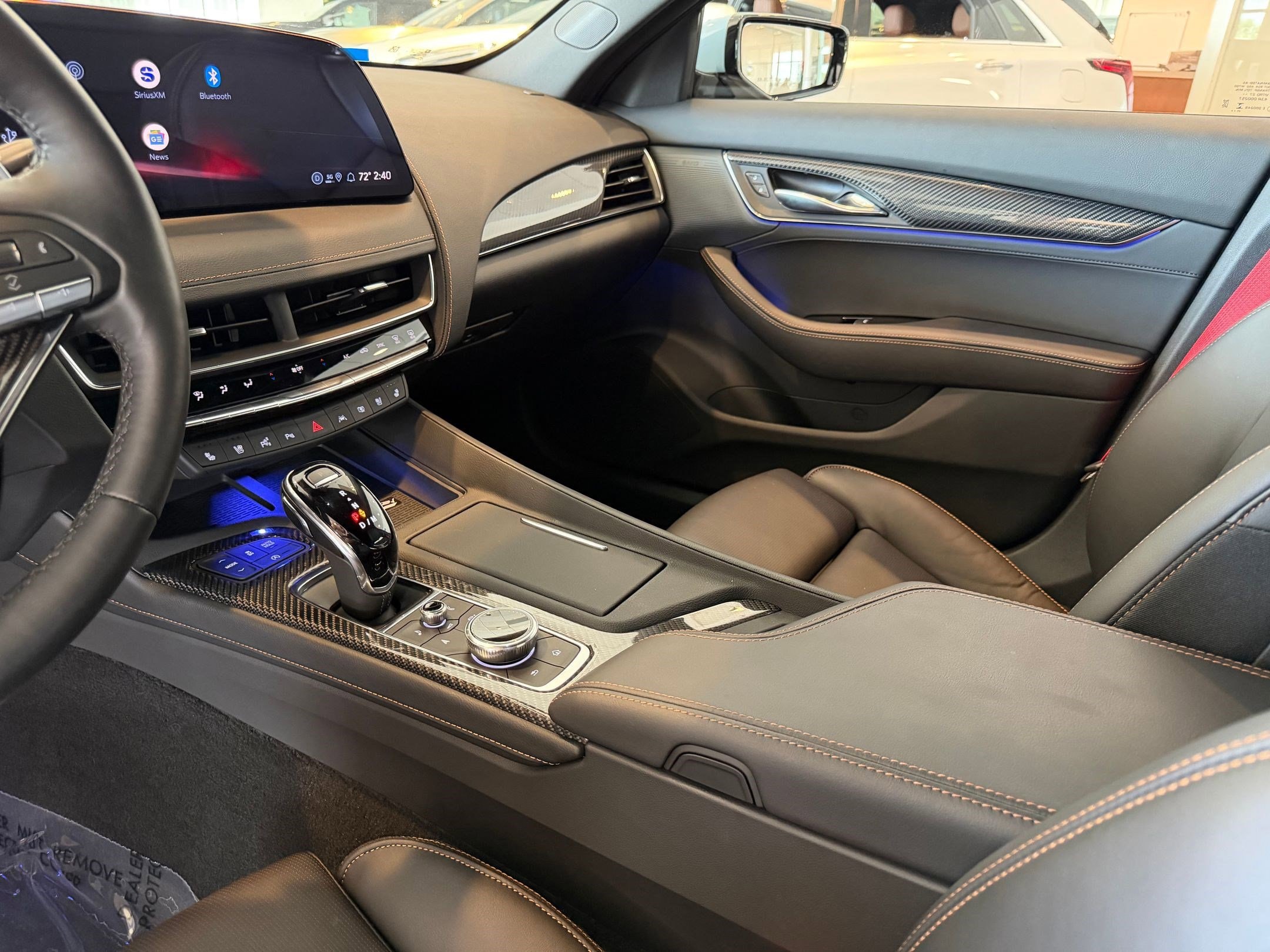2026 Cadillac CT5 V-Series - Photo 28