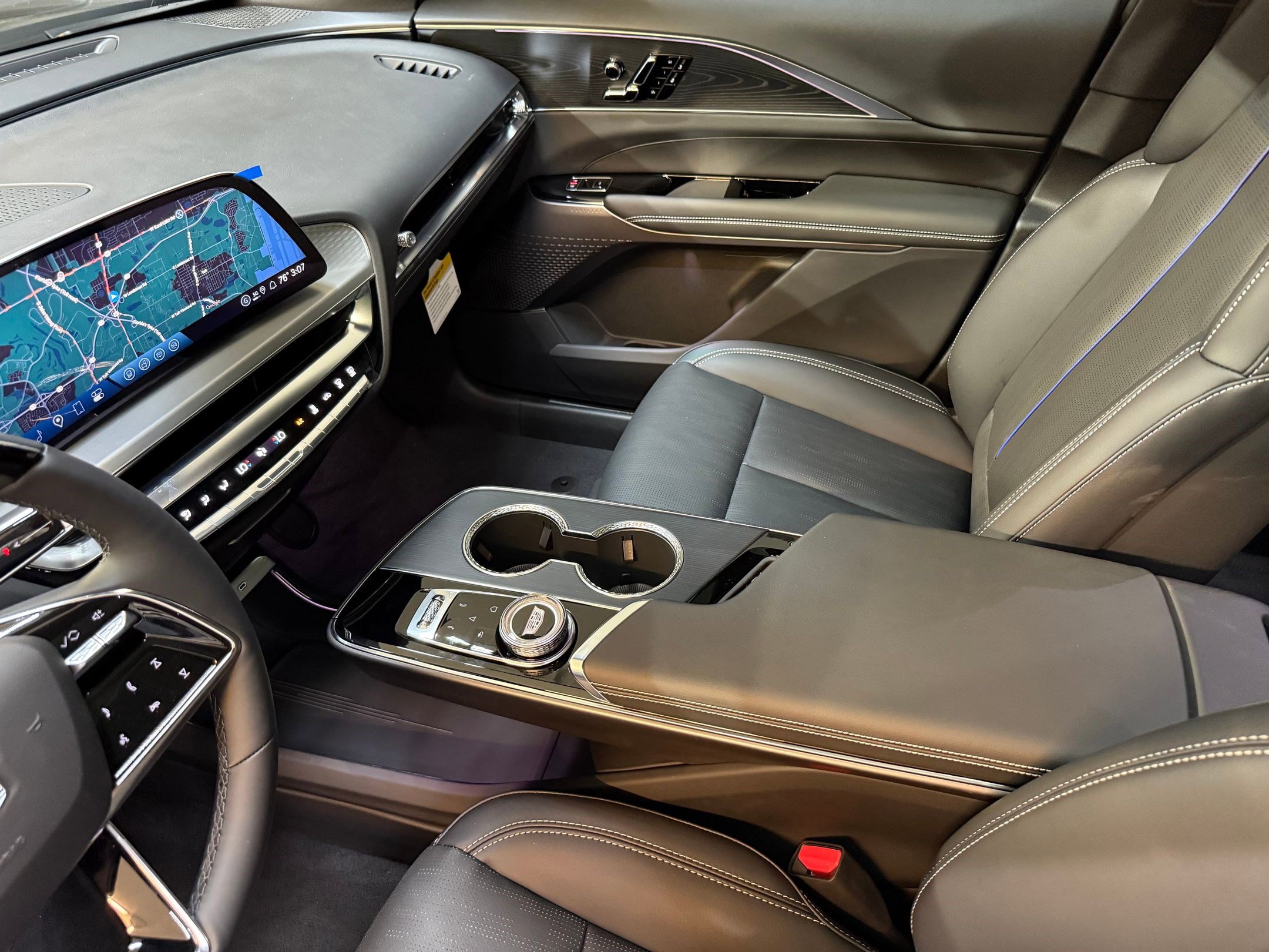 2026 Cadillac LYRIQ Sport - Photo 35