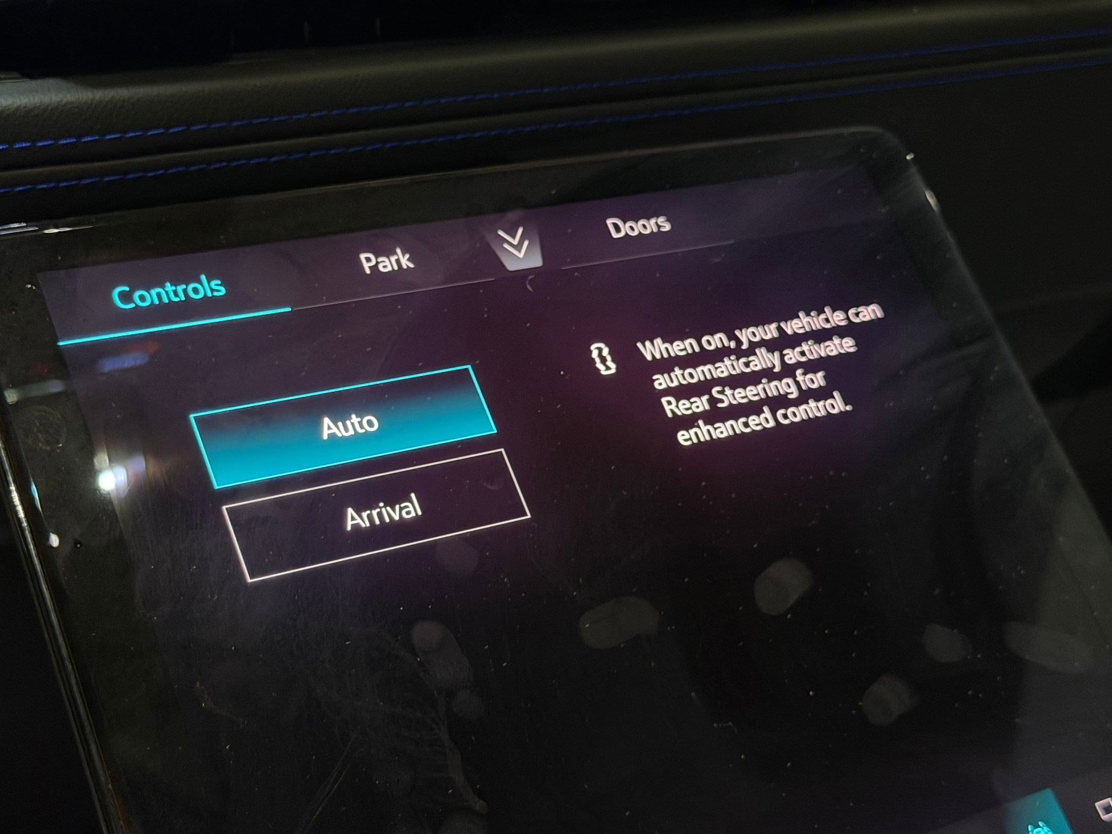 2025 Cadillac Escalade IQ Sport 1 - Photo 38