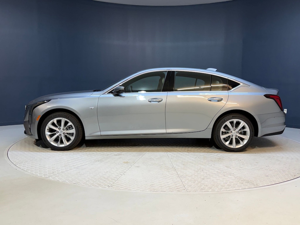 New 2026 CADILLAC CT5 Premium Luxury Sedan