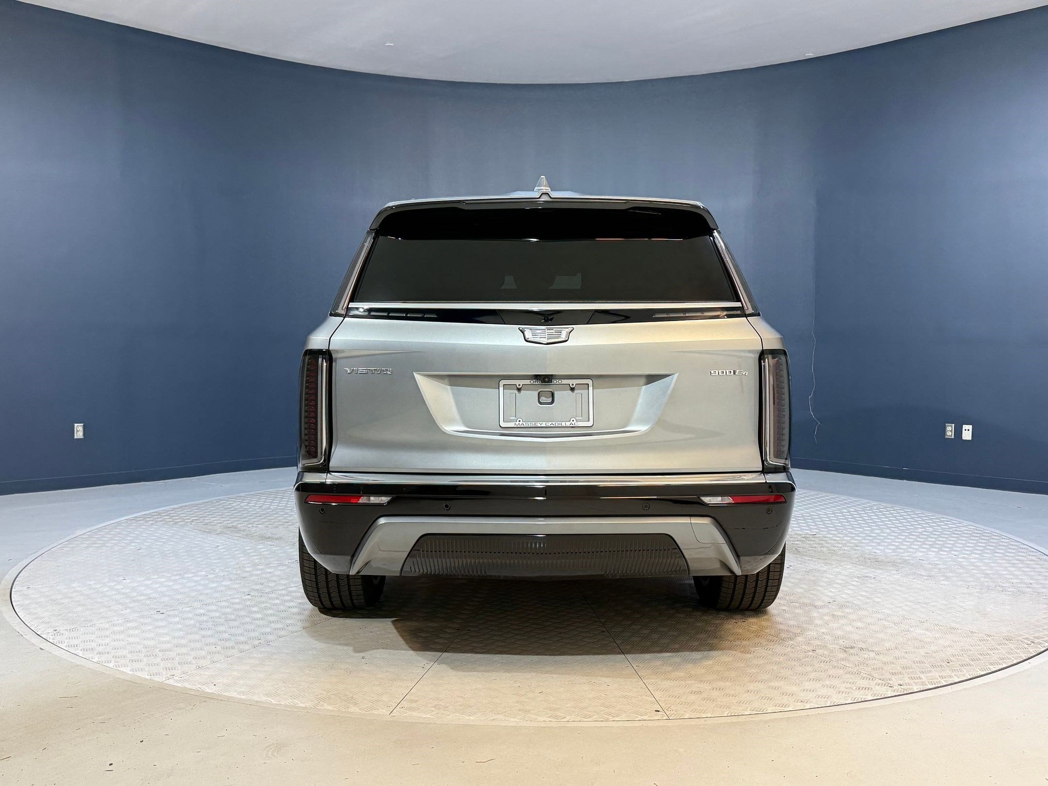 2026 Cadillac VISTIQ Luxury - Photo 10