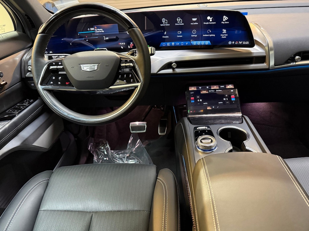 New 2026 CADILLAC VISTIQ Sport SUV