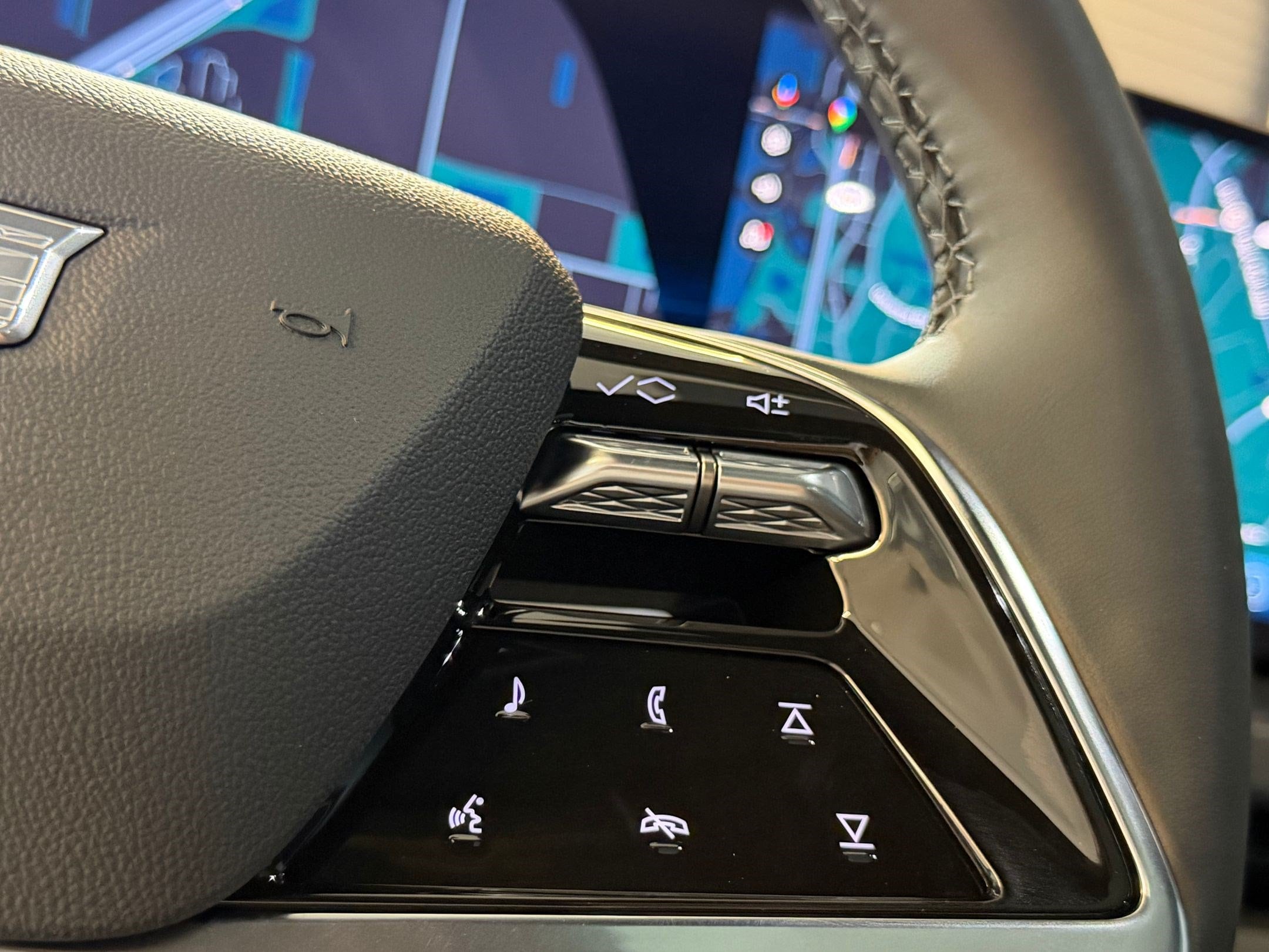 2026 Cadillac VISTIQ Luxury - Photo 29