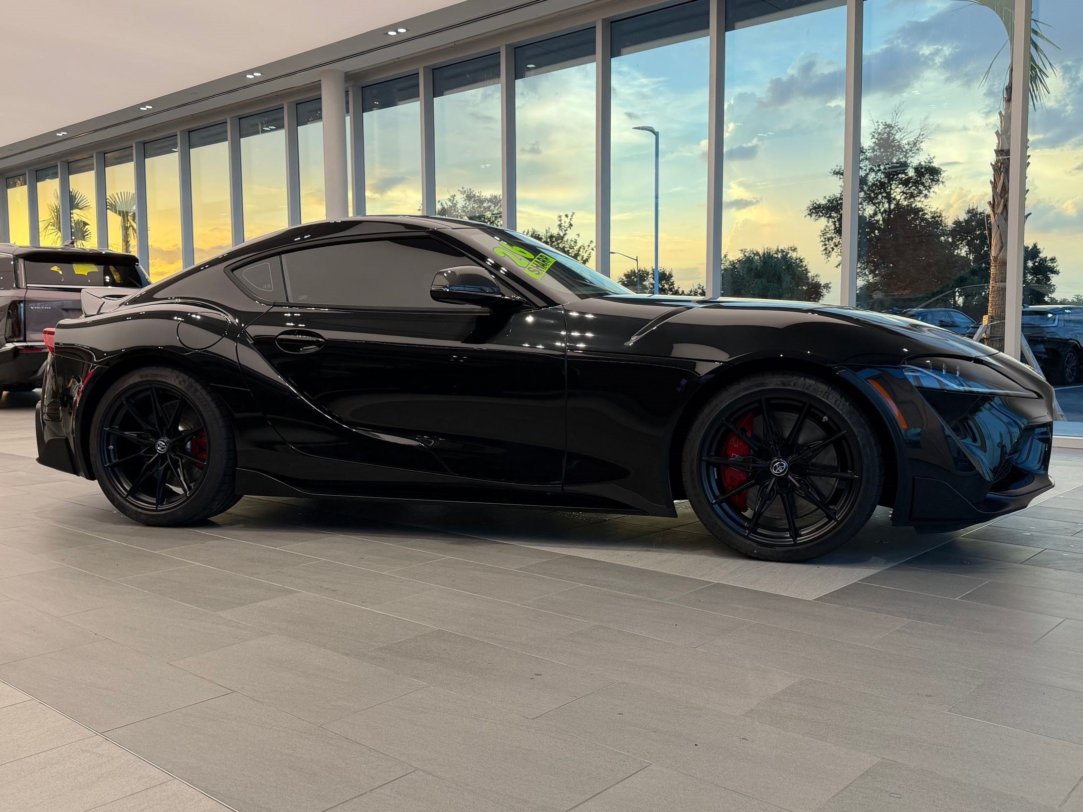 GR Supra 3.0
