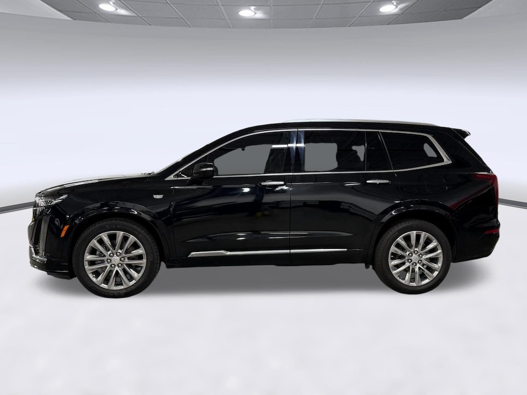 Used 2021 CADILLAC XT6 Premium Luxury SUV