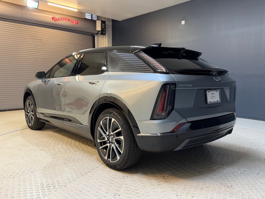 New 2026 CADILLAC OPTIQ Sport SUV
