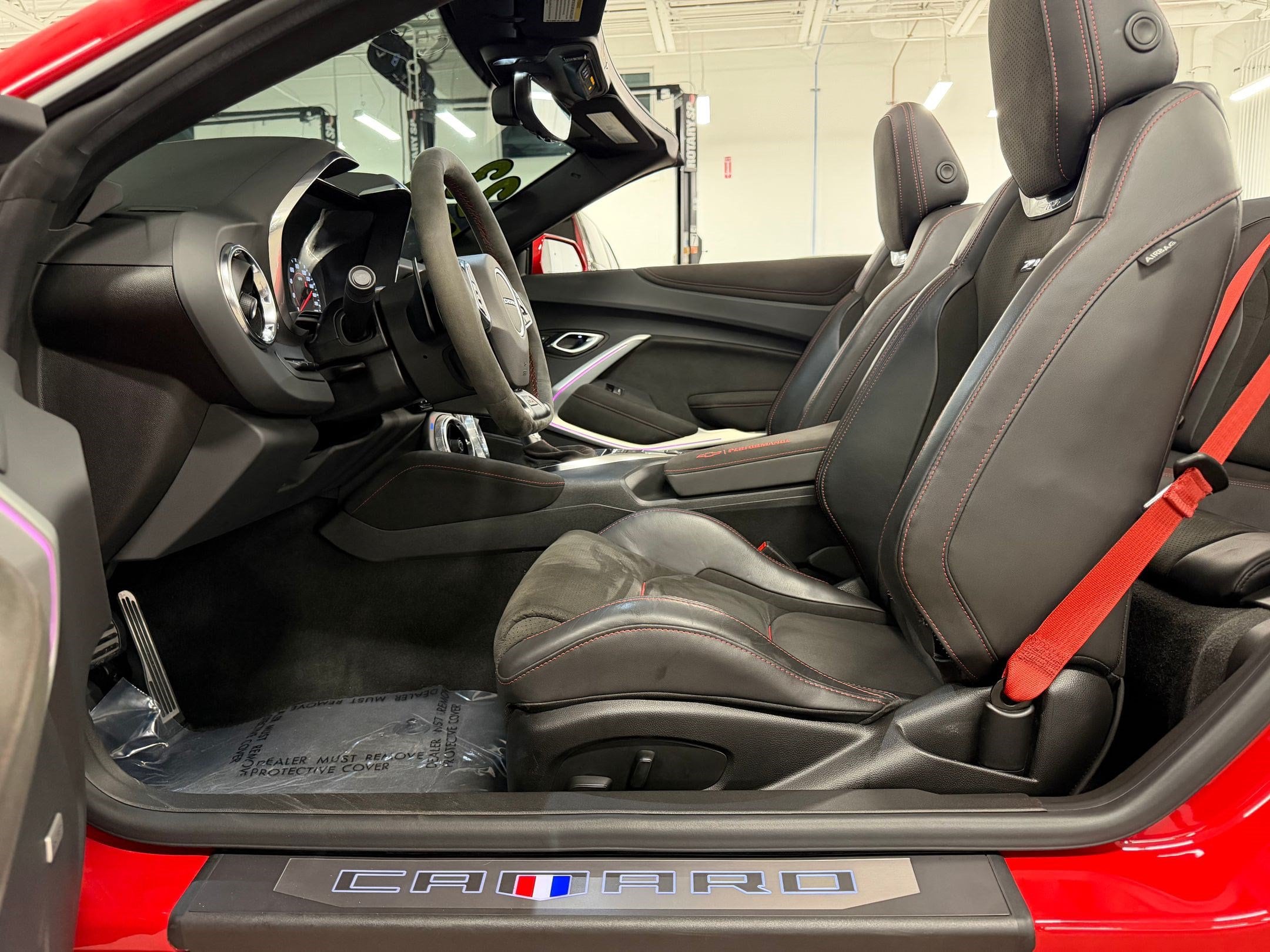 2023 Chevrolet Camaro ZL1 Performance