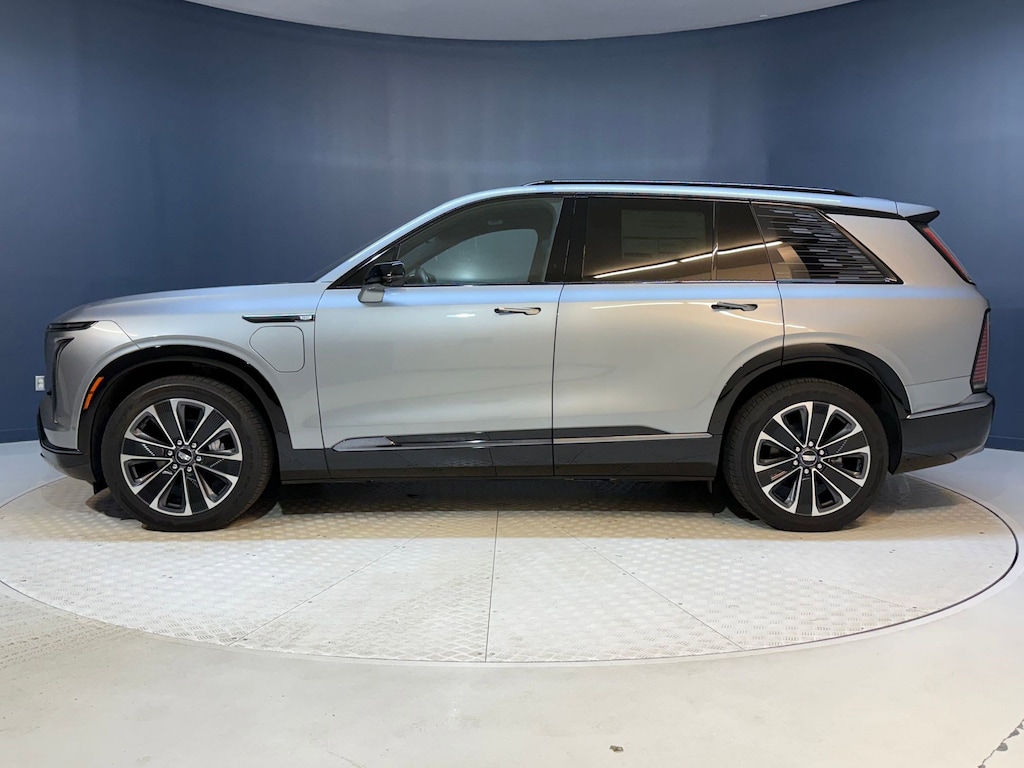 New 2026 CADILLAC VISTIQ Sport SUV