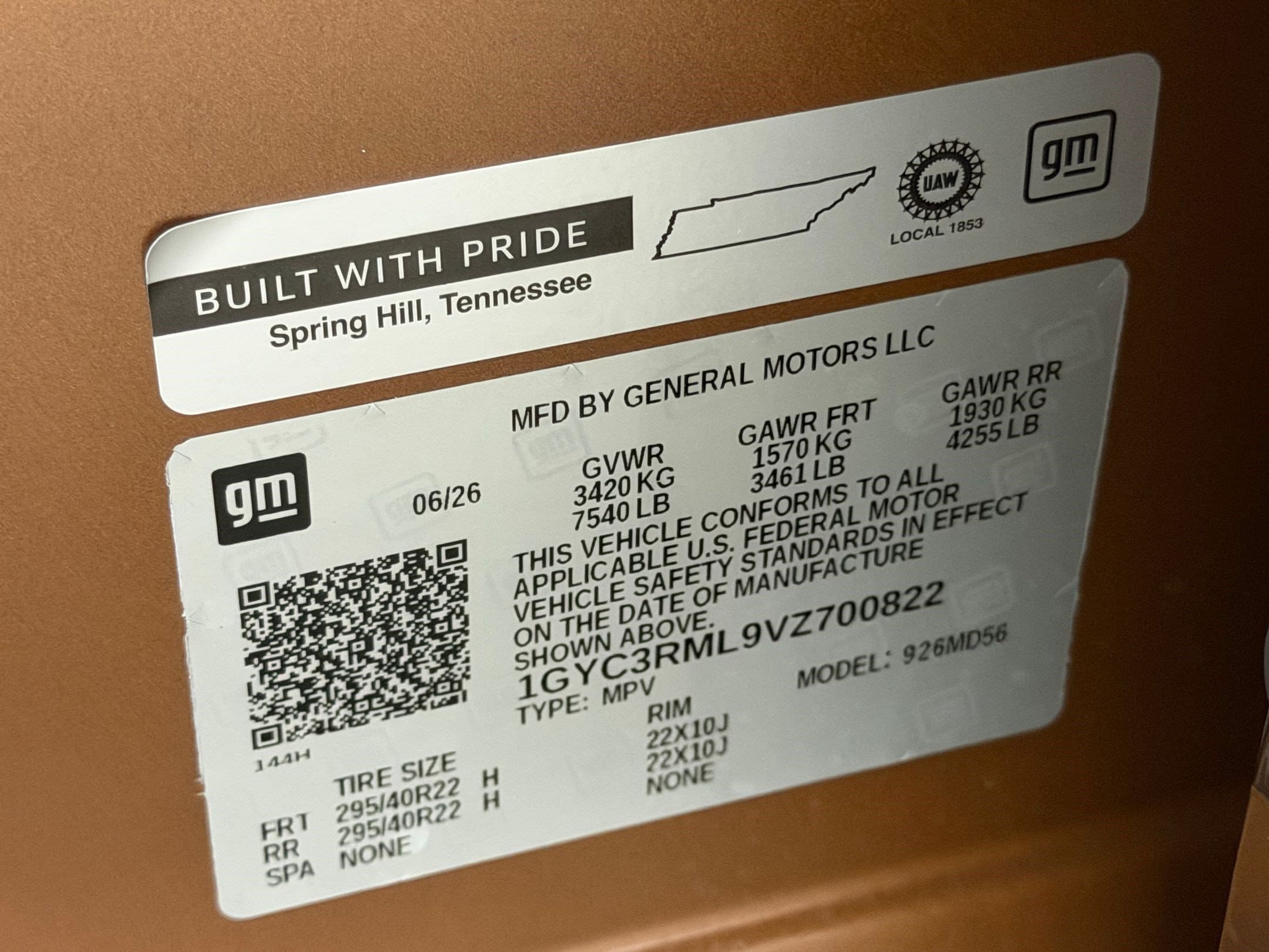 2027 Cadillac VISTIQ Platinum - Photo 43