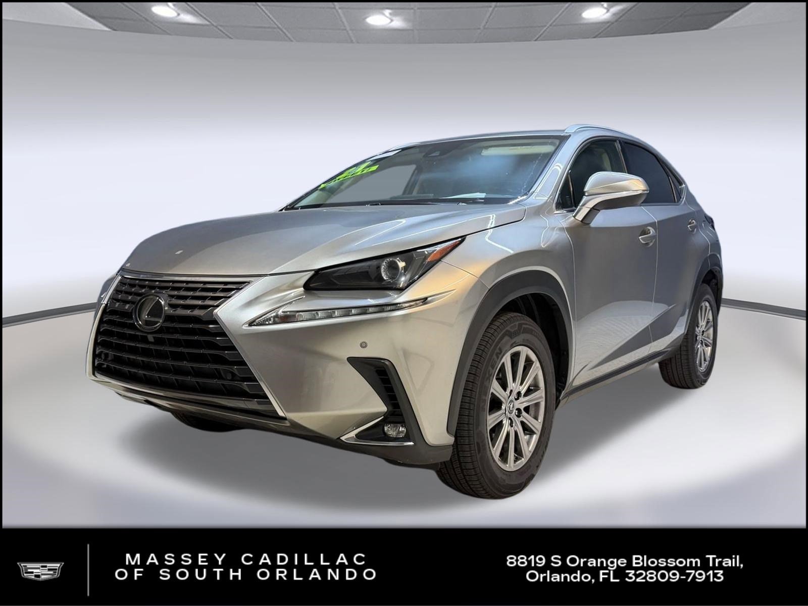 2021 Lexus NX 350 300 FWD's photo