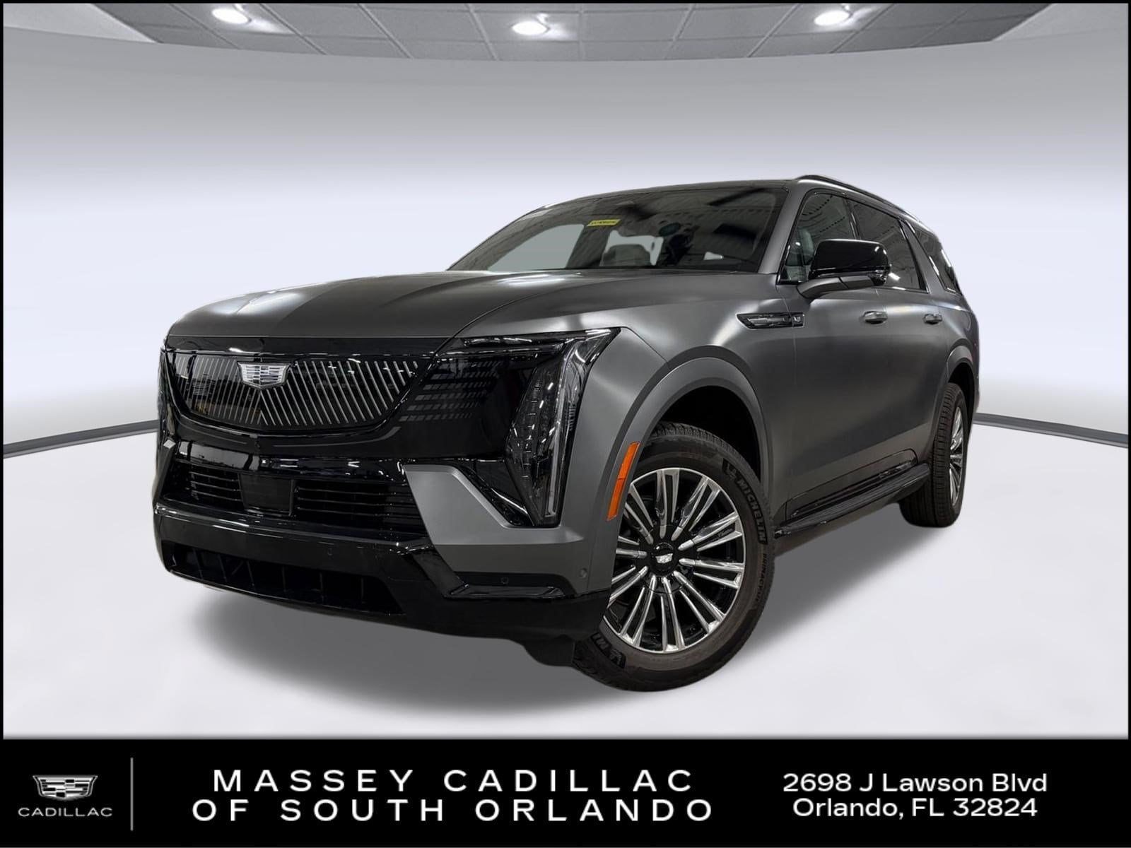 2026 Cadillac ESCALADE IQL