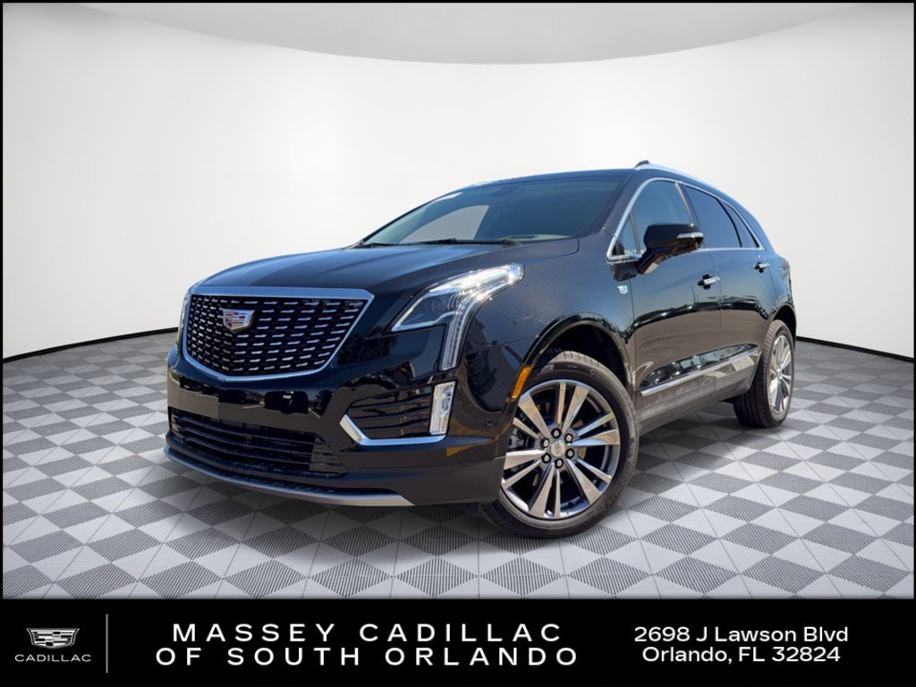 2026 Cadillac XT5