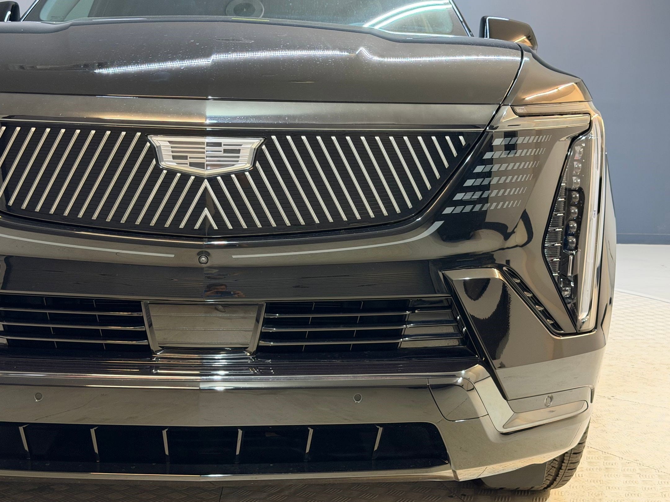 2025 Cadillac Escalade IQ Sport 1 - Photo 10