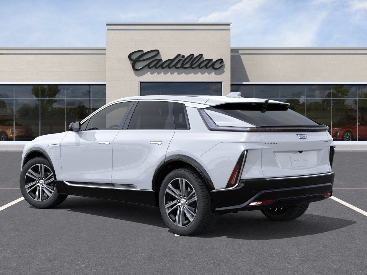LYRIQ Luxury SUV