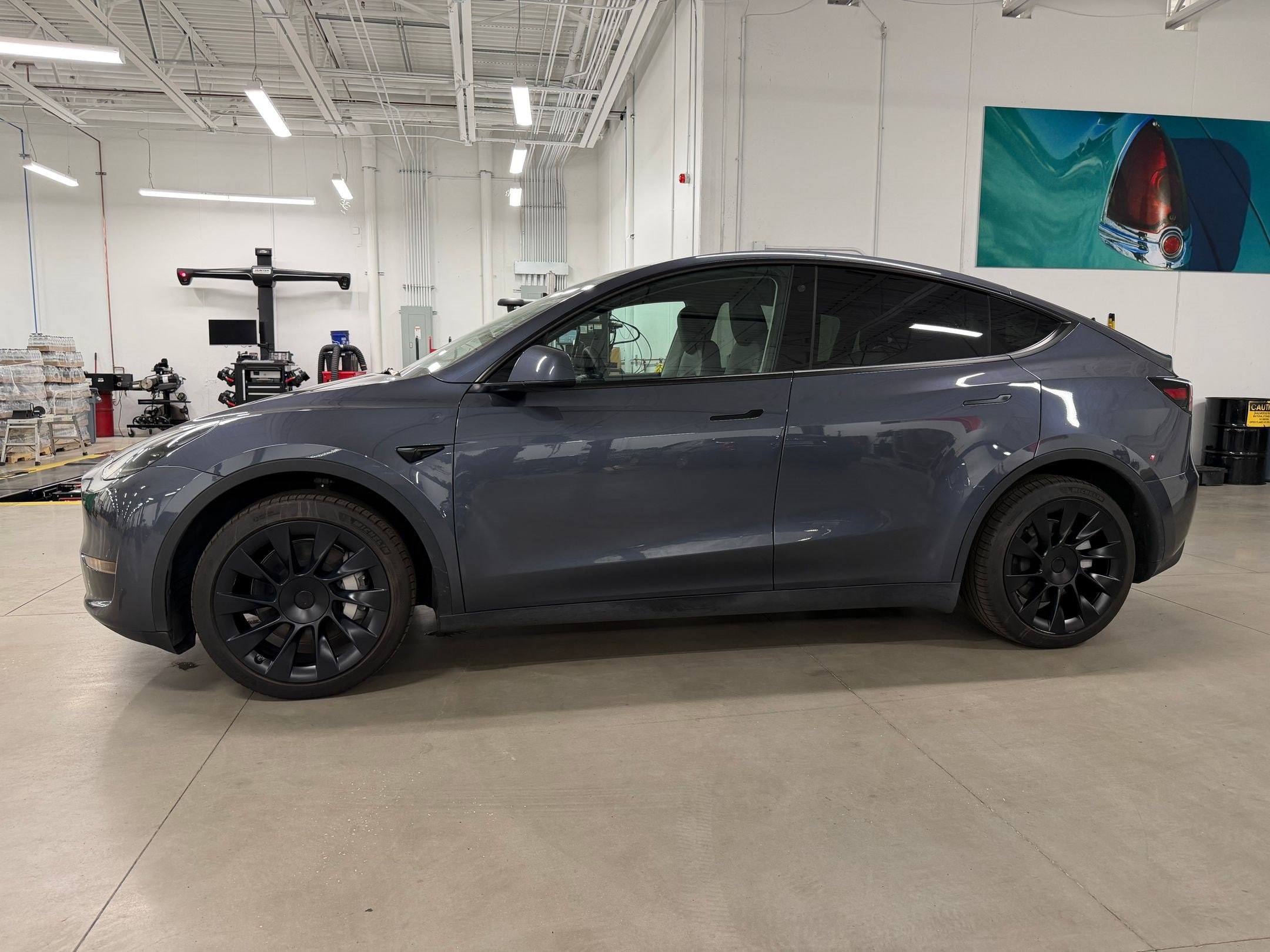 Used 2023 Tesla Model Y Long Range with VIN 7SAYGAEE8PF665980 for sale in Orlando, FL