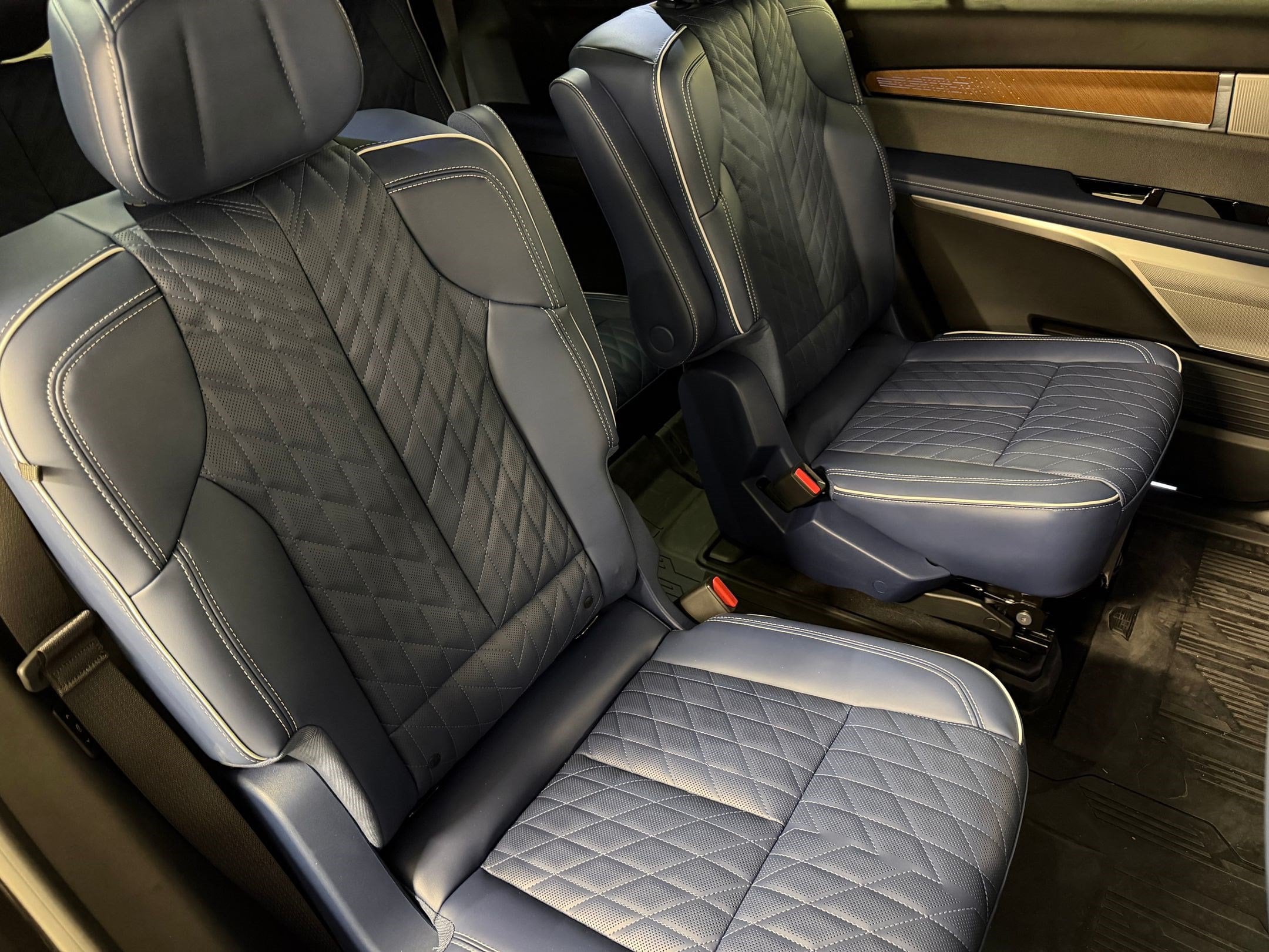 2026 Cadillac VISTIQ Premium Luxury - Photo 51