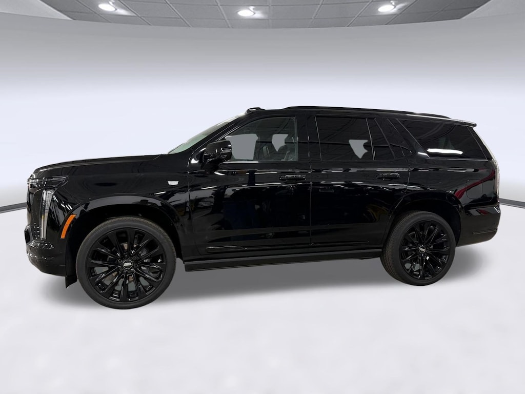 Certified 2025 CADILLAC Escalade Sport Platinum SUV