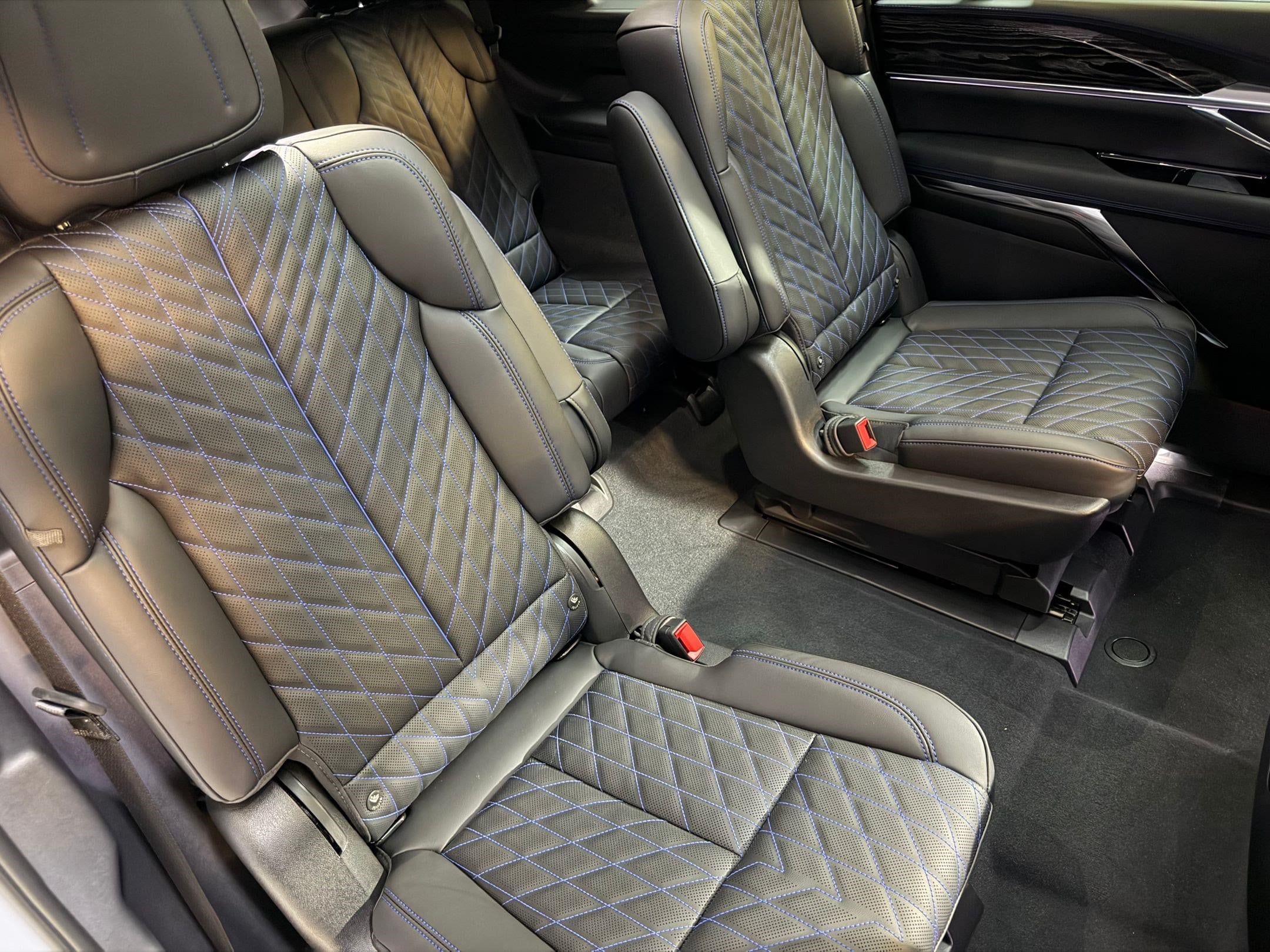 2026 Cadillac Escalade IQ Luxury - Photo 54