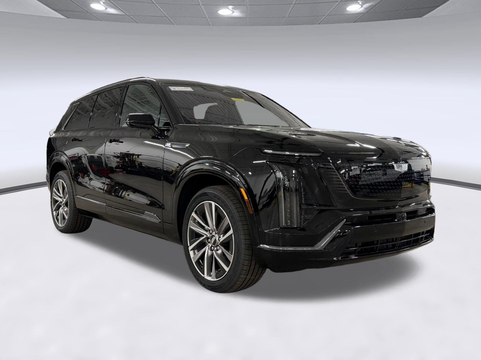 2027 Cadillac VISTIQ Sport - Photo 7