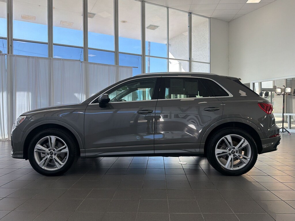 Used 2022 Audi Q3 S Line Premium Plus