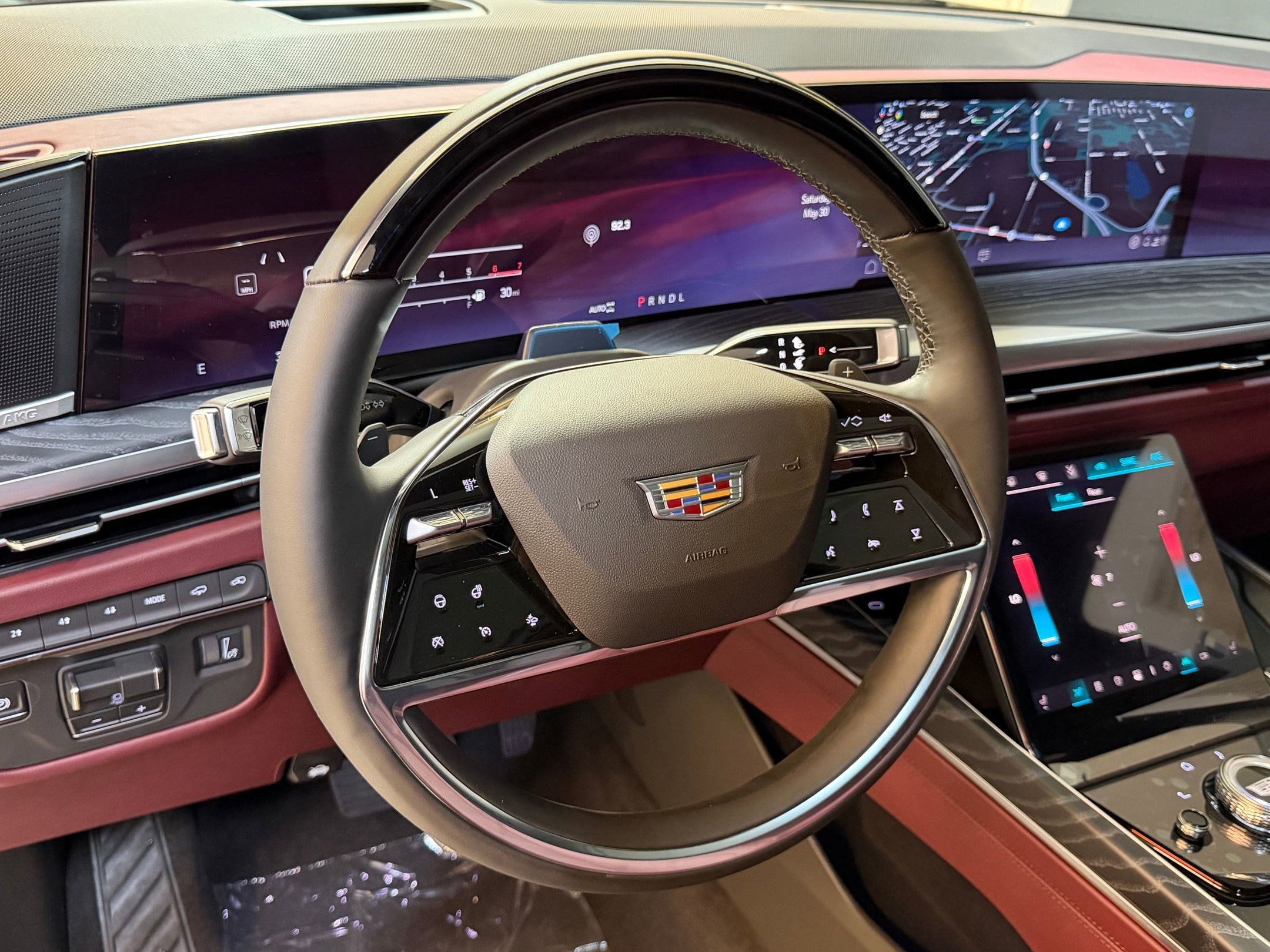 2026 Cadillac Escalade Luxury - Photo 13