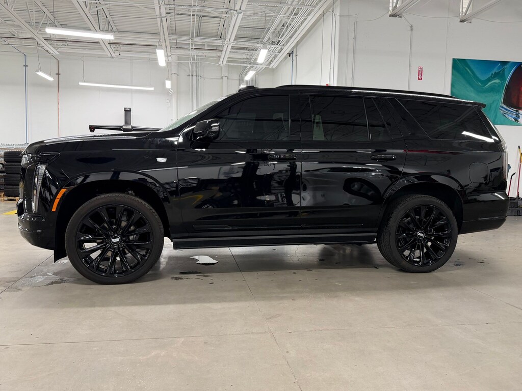 Used 2025 CADILLAC Escalade Sport Platinum SUV
