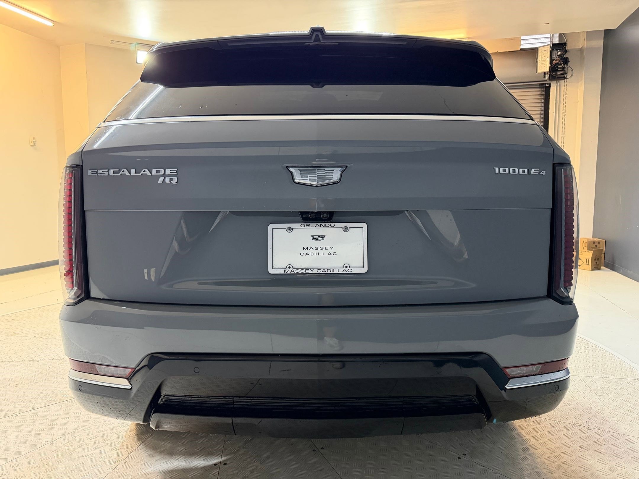 2026 Cadillac Escalade IQ Luxury - Photo 8
