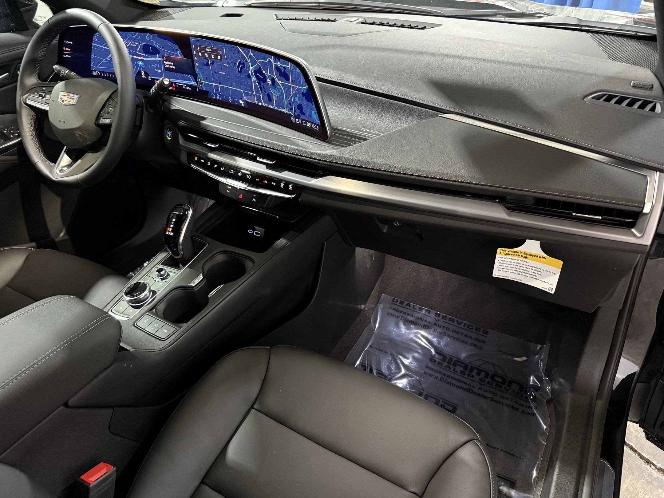 2025 Cadillac XT4 Premium Luxury - Photo 45