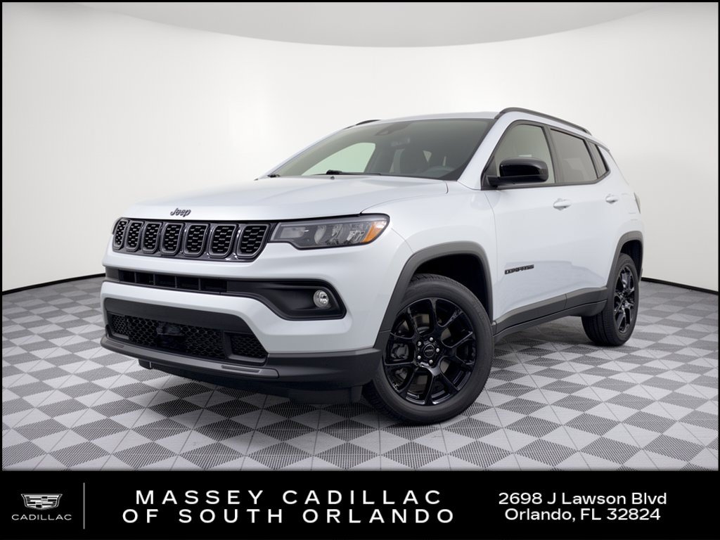  Jeep Compass