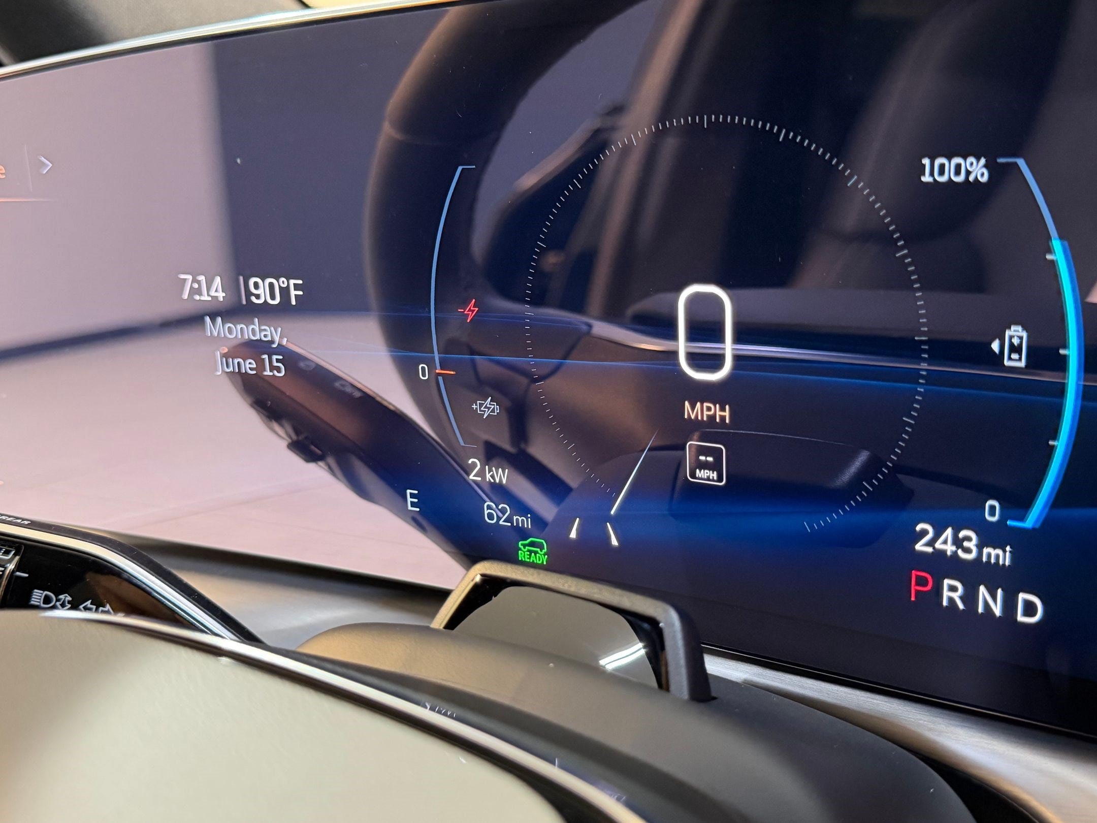 2026 Cadillac VISTIQ Luxury - Photo 18